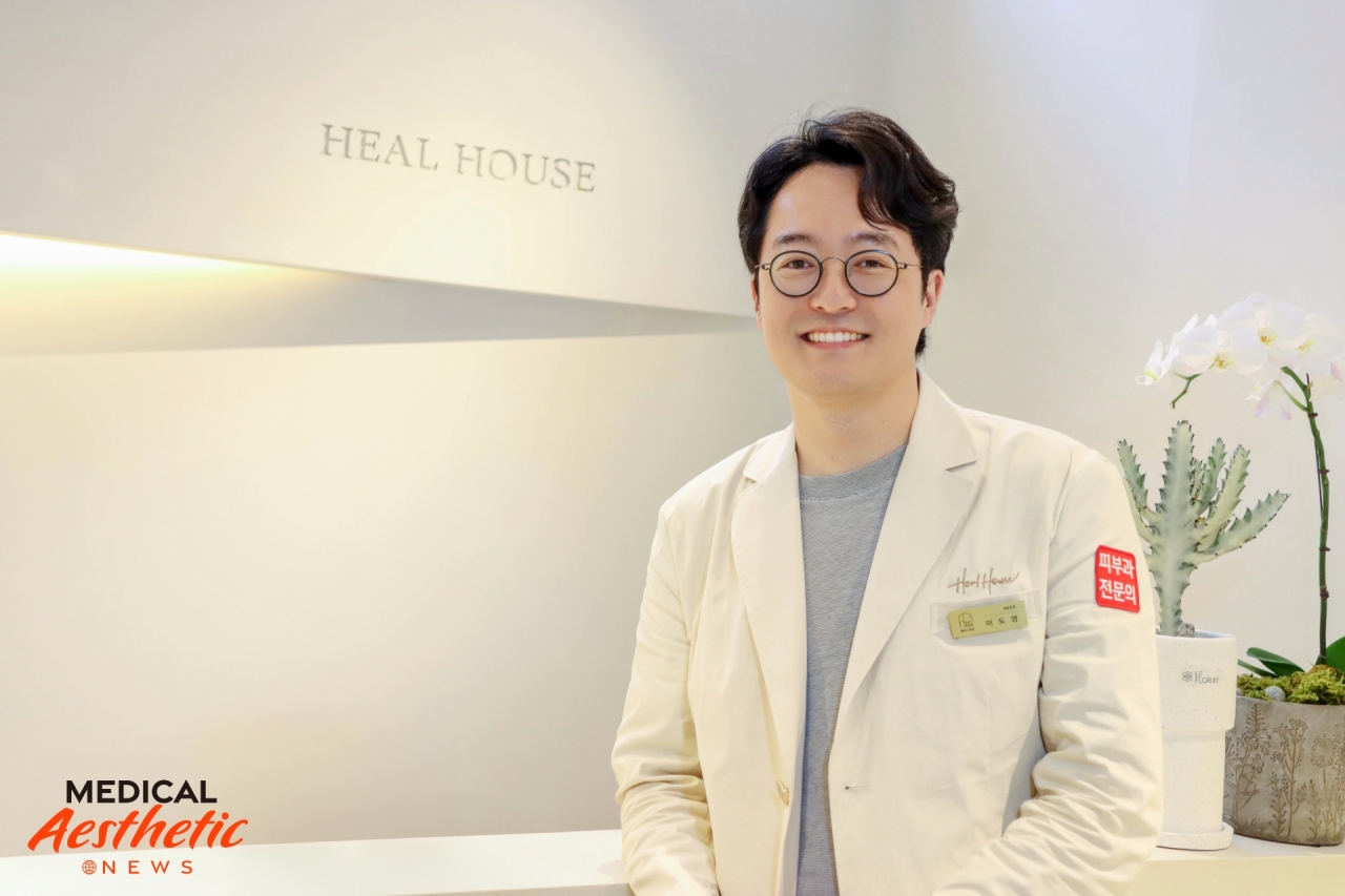 Dr. Do Young Rhee dreams of offering patients skin as beautiful as ...