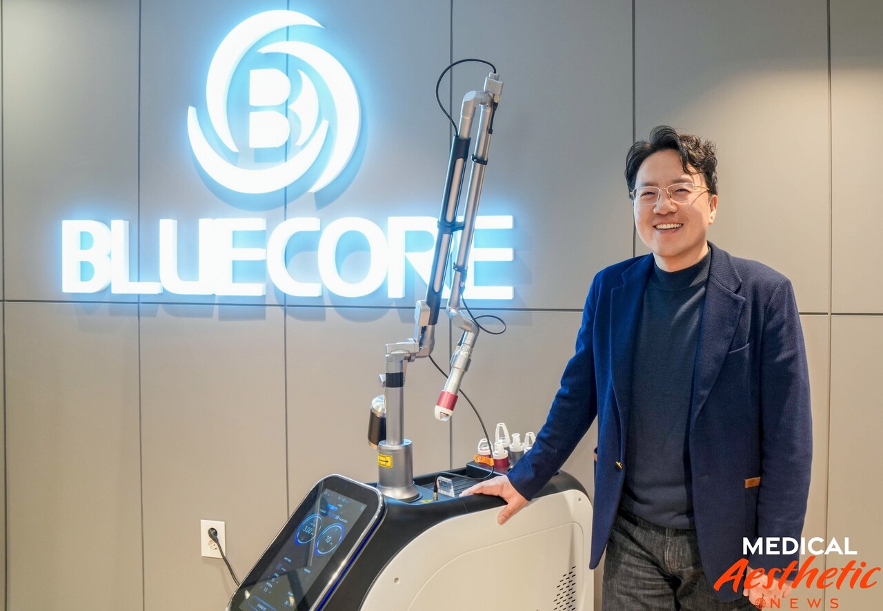 BLUECORE COMPANY Paves a New Path in the Medical Aesthetic Market – An ...