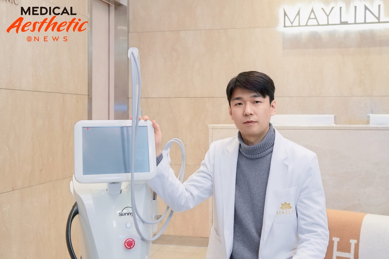 Nape Device Around the Nose, the Nape of the Neck, Even the Scalp — Sunny, the RF ...